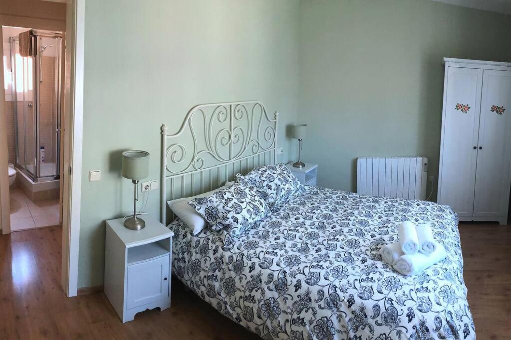Mirador De Sant Llorenc - Acogedor Apartamento 6P Guardiola de Berga Bagian luar foto