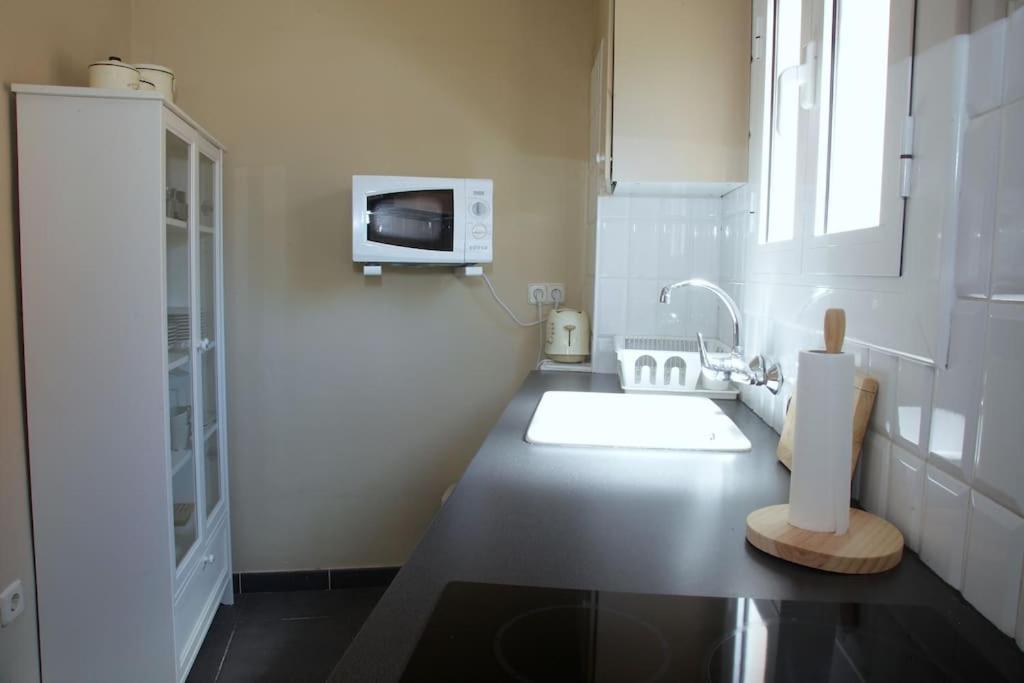 Mirador De Sant Llorenc - Acogedor Apartamento 6P Guardiola de Berga Bagian luar foto