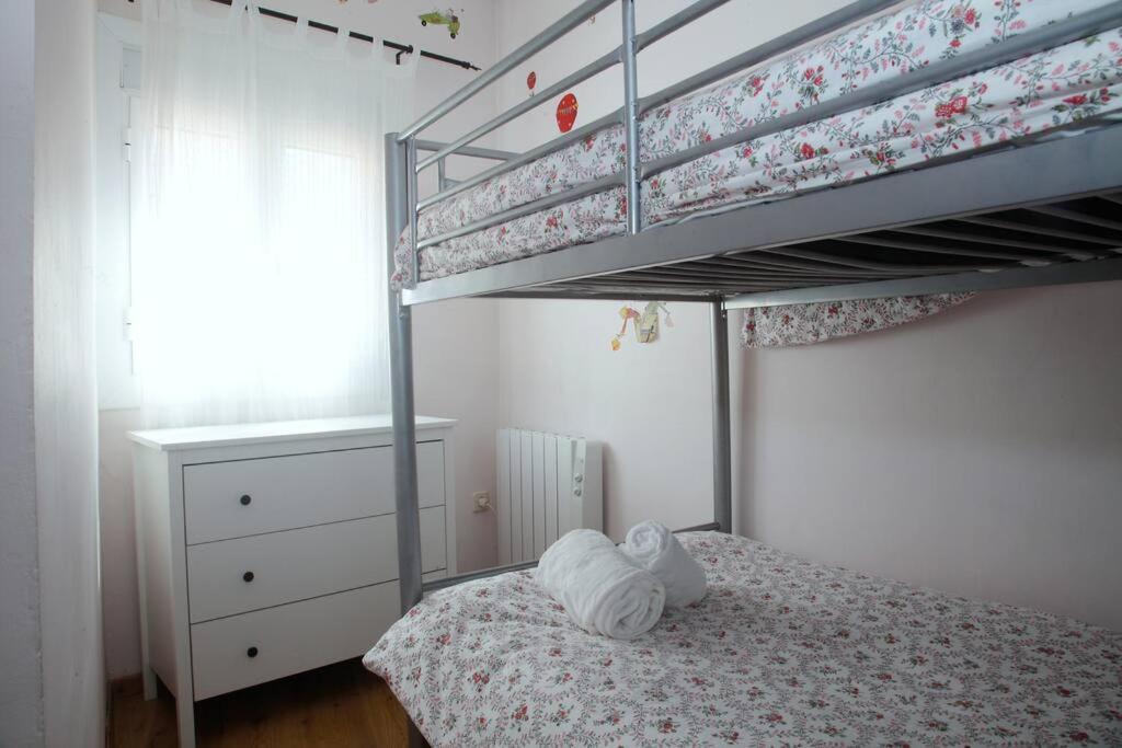 Mirador De Sant Llorenc - Acogedor Apartamento 6P Guardiola de Berga Bagian luar foto