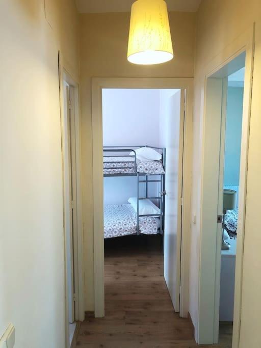 Mirador De Sant Llorenc - Acogedor Apartamento 6P Guardiola de Berga Bagian luar foto