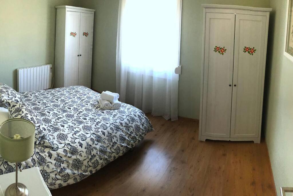 Mirador De Sant Llorenc - Acogedor Apartamento 6P Guardiola de Berga Bagian luar foto