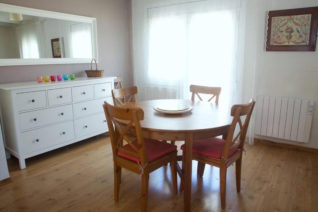 Mirador De Sant Llorenc - Acogedor Apartamento 6P Guardiola de Berga Bagian luar foto