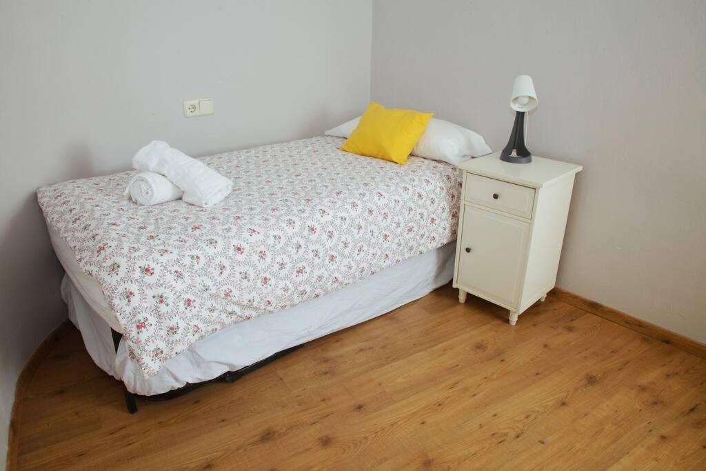 Mirador De Sant Llorenc - Acogedor Apartamento 6P Guardiola de Berga Bagian luar foto