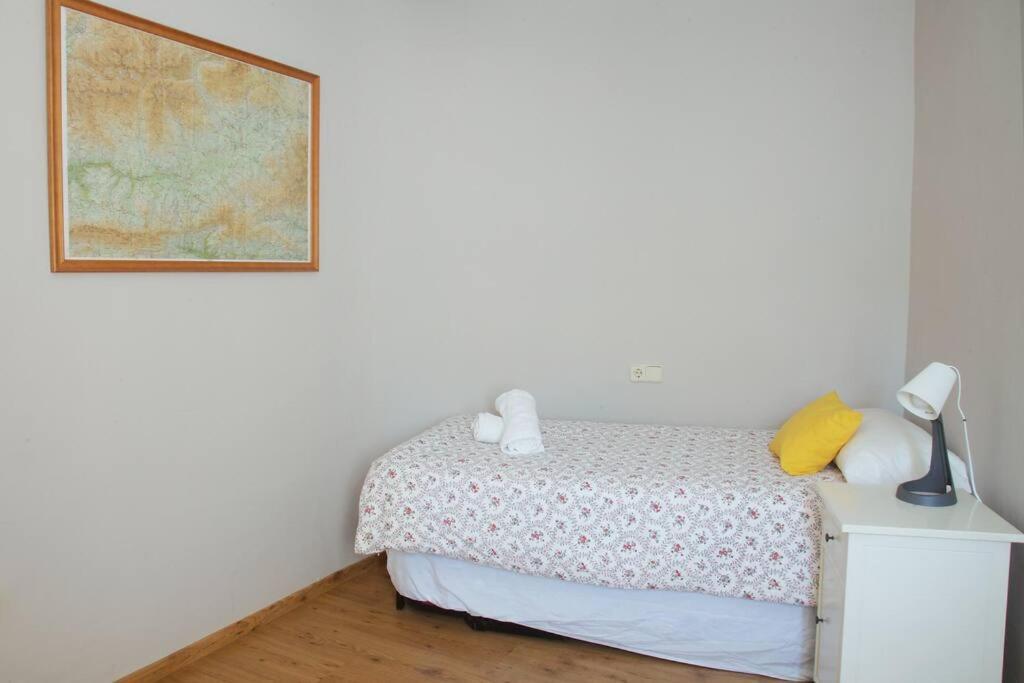 Mirador De Sant Llorenc - Acogedor Apartamento 6P Guardiola de Berga Bagian luar foto