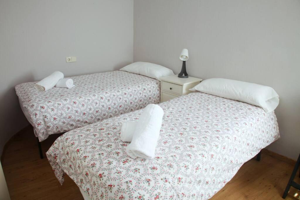 Mirador De Sant Llorenc - Acogedor Apartamento 6P Guardiola de Berga Bagian luar foto