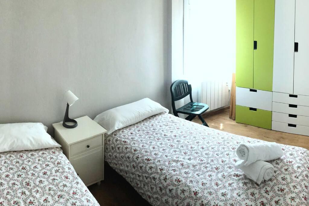 Mirador De Sant Llorenc - Acogedor Apartamento 6P Guardiola de Berga Bagian luar foto