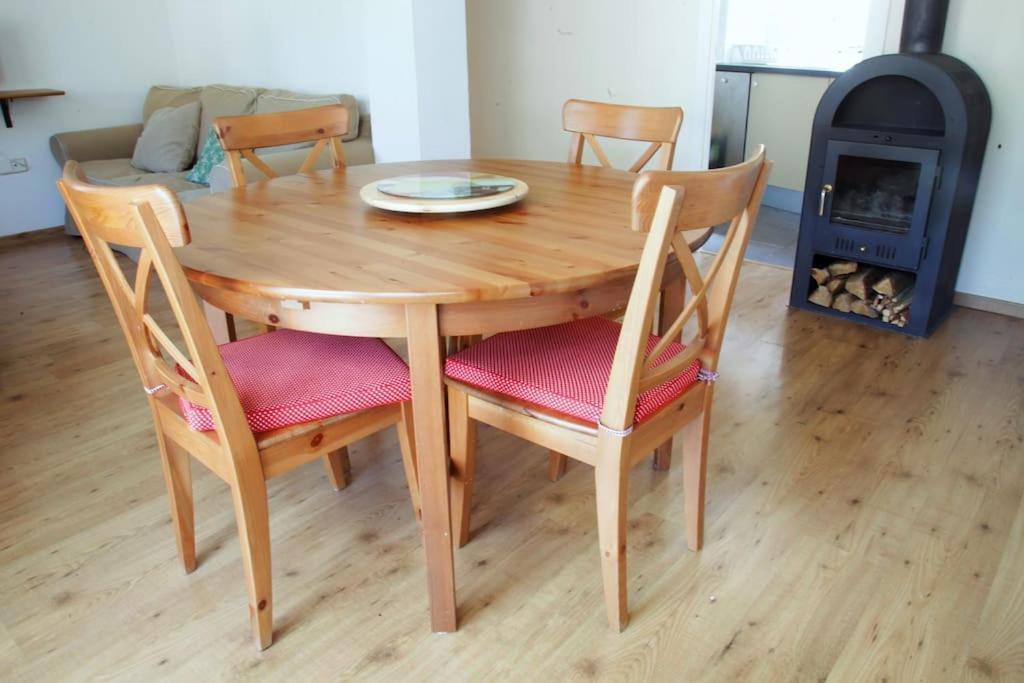 Mirador De Sant Llorenc - Acogedor Apartamento 6P Guardiola de Berga Bagian luar foto